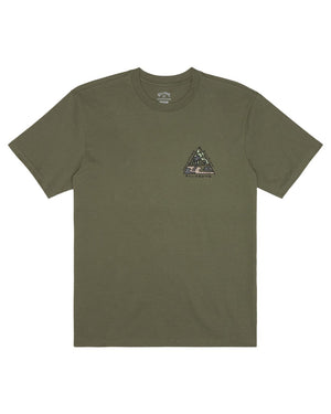 Billabong T-shirt Small Billabong Shine T-shirt - Sage