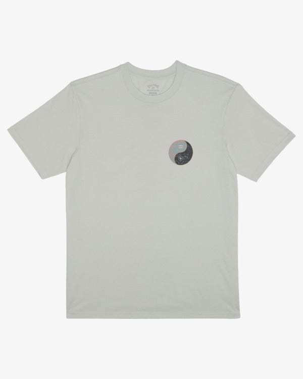 Billabong T-shirt Small Billabong Yin Yang T-shirt