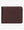 Billabong Wallet Billabong Vacant Leather Wallet- Chocolate