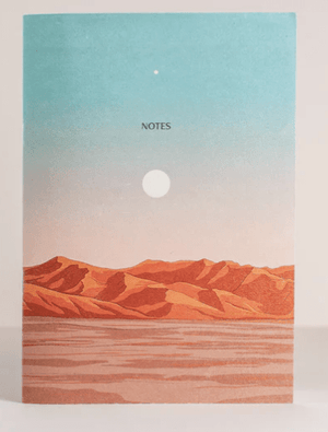 Cai & Jo Notebook Cai & Jo Desert Skies Notebook