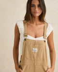 Rhythm Women's Canyon Jumpsuit - Sand