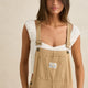 Rhythm Women's Canyon Jumpsuit - Sand