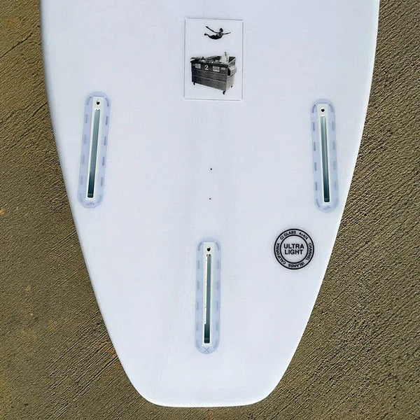 Channel Islands Surfboard Channel Islands Dumpster Diver 2 Spine-Tek 5'10" Surfboard