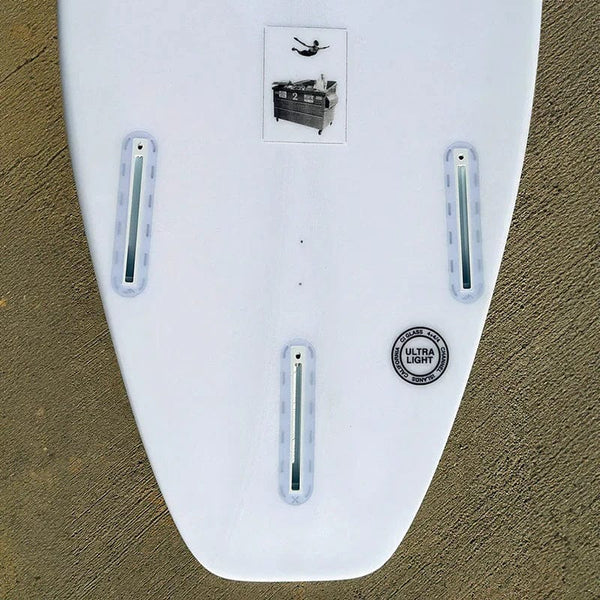 Channel Islands Surfboard Channel Islands Dumpster Diver 2 Spine-Tek 5'9" Surfboard