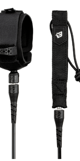 Creatures of Leisure 6' Leash Creatures of Leisure Icon 6ft leash Black