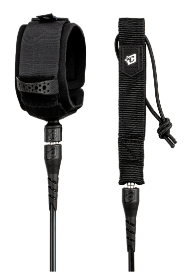 Creatures of Leisure 8' Leash Creatures of Leisure Icon 8ft leash - Black