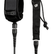 Creatures of Leisure Icon 8ft Surfboard Leash - Black