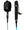 Creatures of Leisure 9' Leash Creatures of Leisure Icon 9 Leash - Blue Black