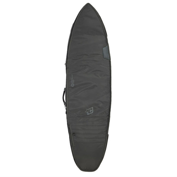 Creatures of Leisure Boardbag Shortboard Double Boardbag Army 6'7