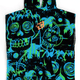 Creatures of Leisure Grom Poncho Towel  - Cyan Green