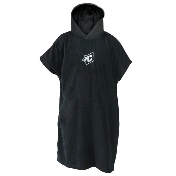 Creatures of Leisure Poncho Creatures of Leisure - Poncho - Black