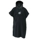 Creatures of Leisure Poncho Changing Towel - Black