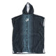Creatures of Leisure Poncho Changing Towel - Slate Blue