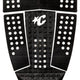 Creatures of Leisure Icon Xtend Tail Pad - Black