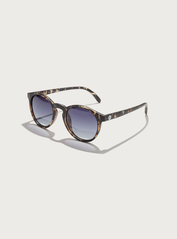 Sunski Dipsea - Tortoise Ocean Polarized Sunglasses