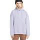 Volcom Stone Heart Up Hoodie - Dusty Lavender