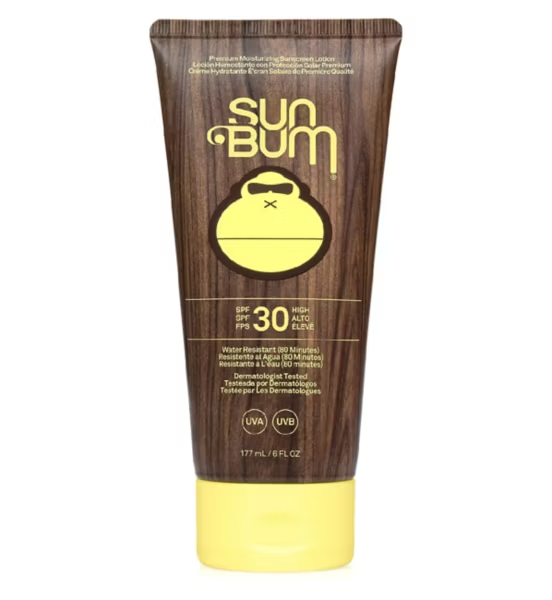 Sun Bum Original SPF 30 Moisturising  Sun Cream - 177ml