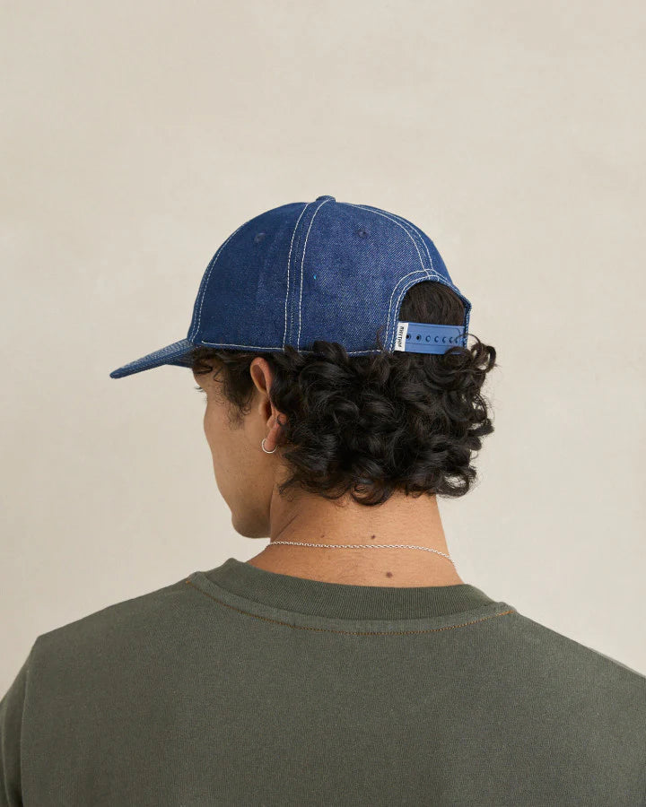 Rhythm Drifter Cap - Indigo