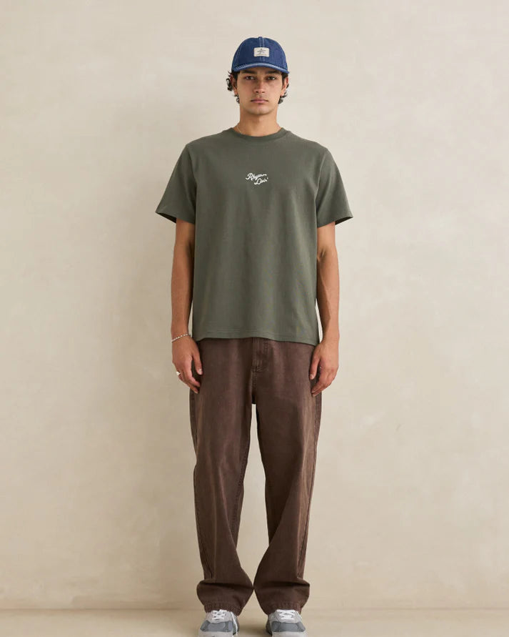 Rhythm Drifter Cap - Indigo