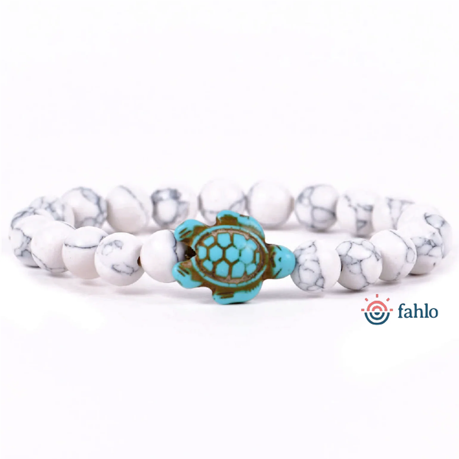 Fahlo - The Journey Bracelet - Sea Turtle