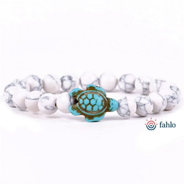 Fahlo - The Journey Bracelet - Sea Turtle