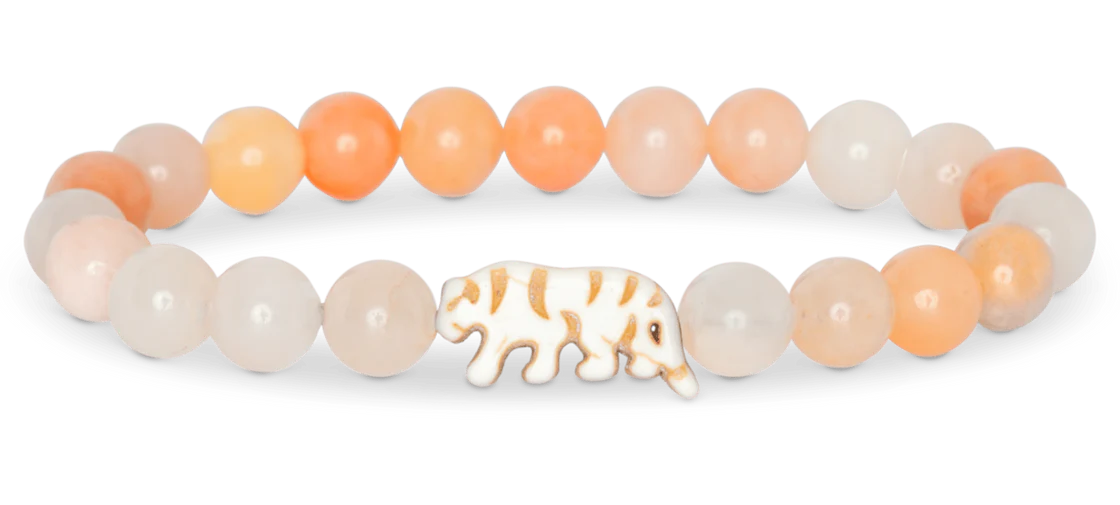 Fahlo - The Prowl Bracelet - Tiger