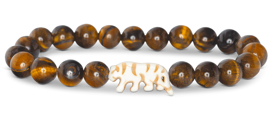 Fahlo - The Prowl Bracelet - Tiger