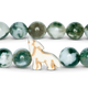 Fahlo - The Scout Bracelet - Wolf