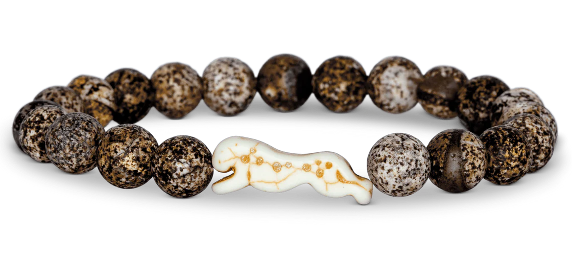 Fahlo - The Sprint Bracelet - Cheetah