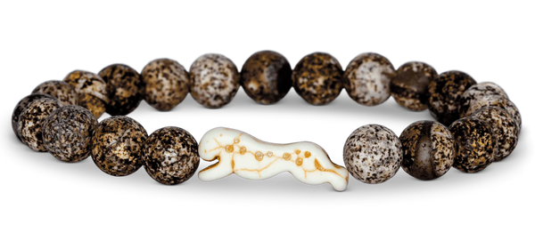 Fahlo - The Sprint Bracelet - Cheetah