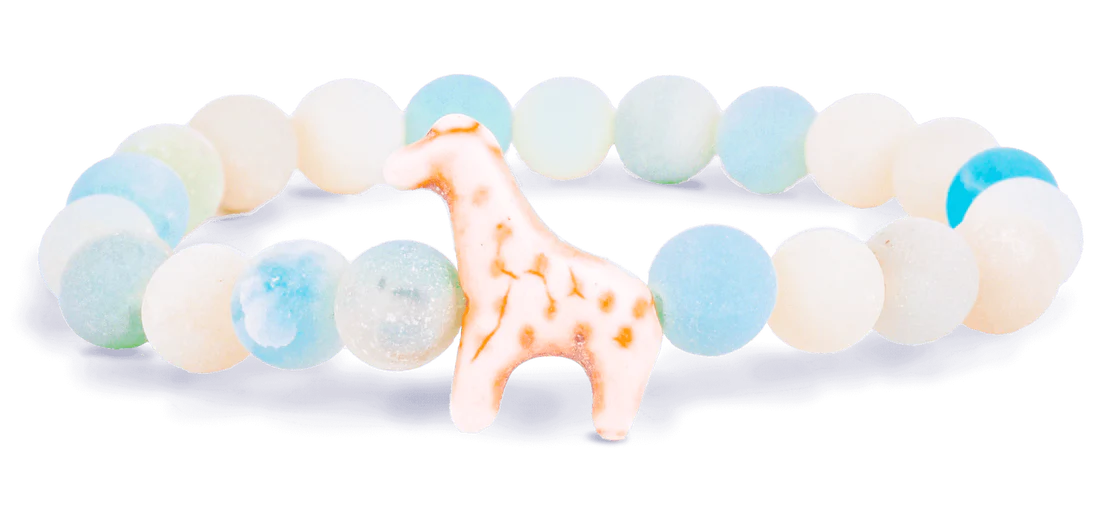 Fahlo - The Trek Bracelet - Giraffe