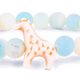 Fahlo - The Trek Bracelet - Giraffe