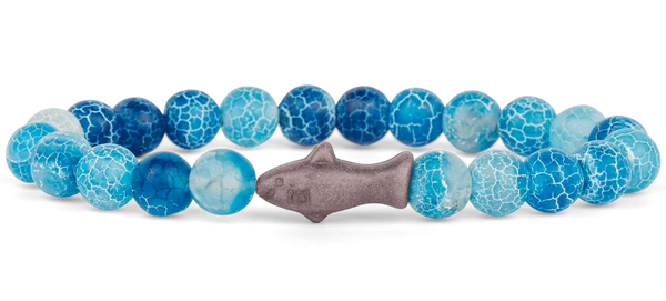 Fahlo - The Voyage Bracelet - Shark