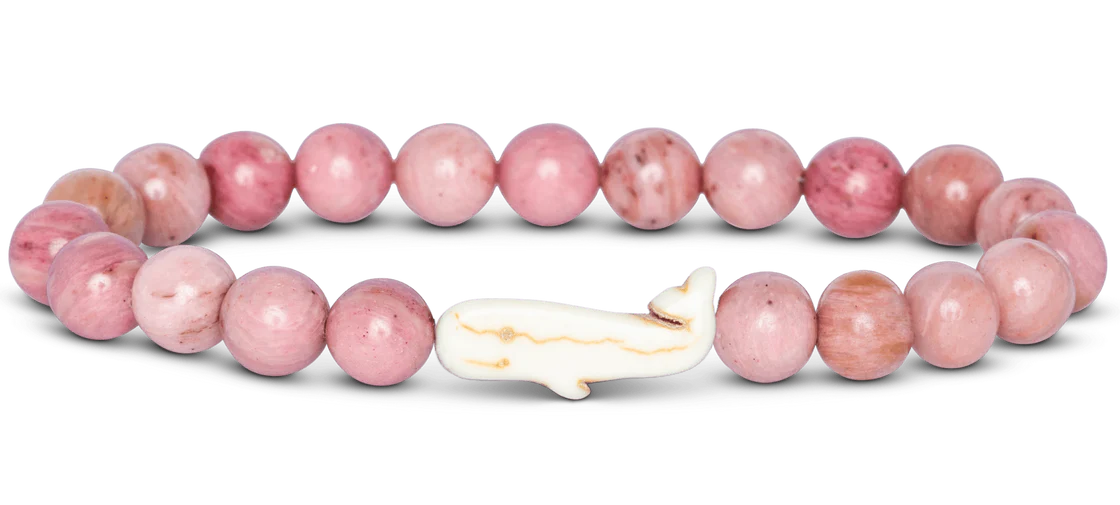 Fahlo - The Wayfare Bracelet - Sperm Whale