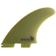 FCS II Carver Neo Glass Surfboard Fin - Large - Eucalyptus