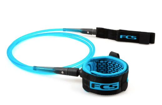 FCS 6' Leash FCS 6’ All Round Classic Leash Blue