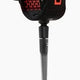 FCS 7ft All Round Essential Surfboard Leash - Flame Red