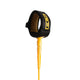FCS 6ft All Round Essential Surfboard Leash - Mango