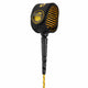 FCS Freedom Helix 6ft Comp Surfboard Leash - Mango/Black