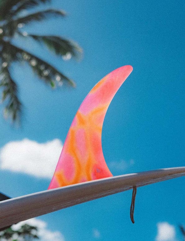 FCS Fins FCS II KELIA MONIZ PG SUNSET GLASS 9.75”