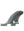 FCS Fins FCS II Mark Richards Twin + Stabiliser Fins Smoke Swirl