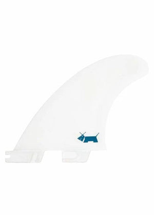 FCS Fins FCS II SKINDOG PC SIDE BYTE SURFBOARD FINS - MEDIUM