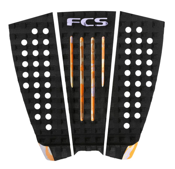 FCS Traction FCS JULIAN WILSON TRACTION - BLACK/MULTI CAMO