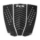 FCS T-3 Wide Eco Traction Tailpad - Black