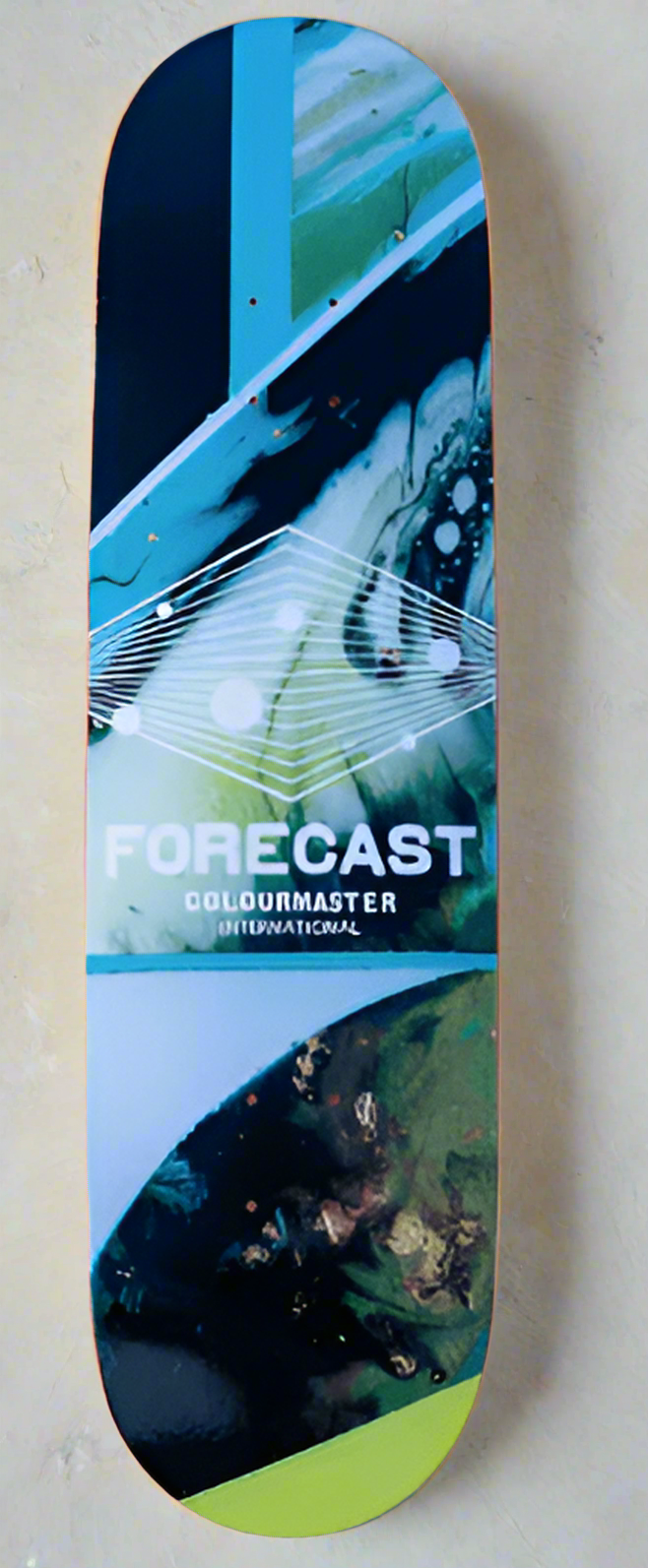 Forecast Skateboard Decks Forecast Seasons 01 Deck 8.5"