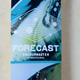 Forecast Seasons 01 Skateboard Deck 8.5"