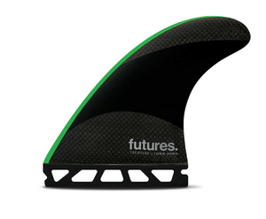 Futures Fins Futures John John Techflex Meduim Thruster Fin