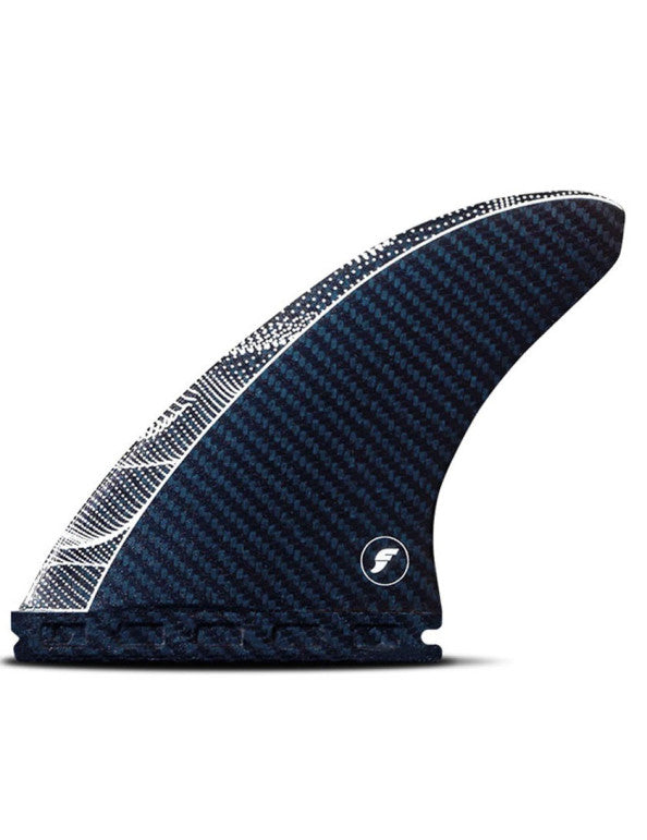 Futures JJF Scimitar Vapor Core Tri Fins Medium - Blue