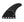 Futures JS Medium Thruster Fins - Smoke