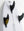 Futures P4 Alpha Tri Fins Small - Carbon/Yellow